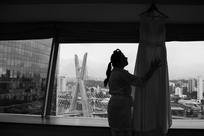 Meu dia da Noiva no Hilton São Paulo Morumbi - Sonho realizado ❤️ 11