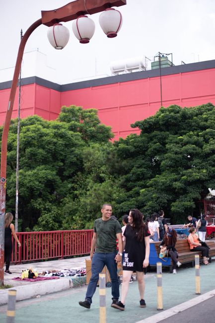 Pontos Turísticos de São Paulo para o Pre Wedding 30