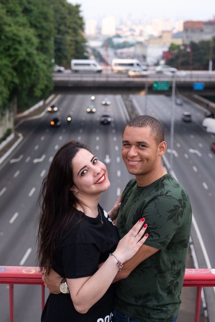 Pontos Turísticos de São Paulo para o Pre Wedding 33