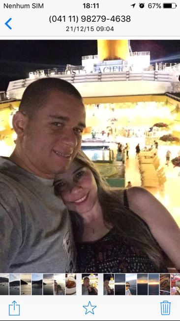 Meu Sonho - Voltar a Londres com o Marido 1