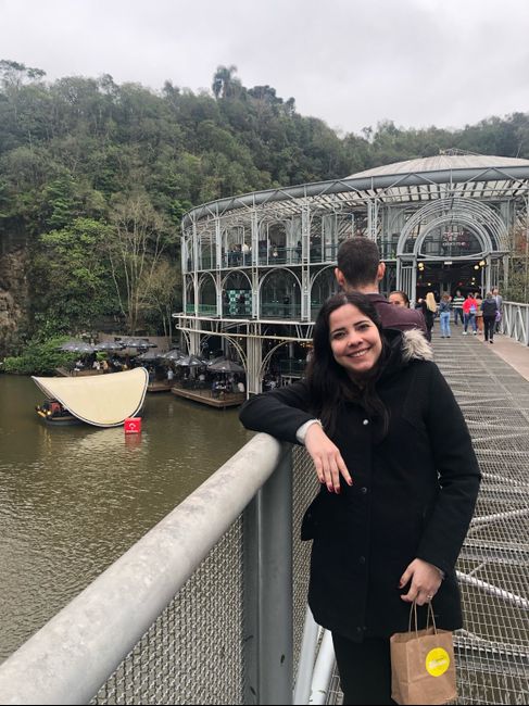 Curitiba - Viagem de Bodas de Seis Meses 16