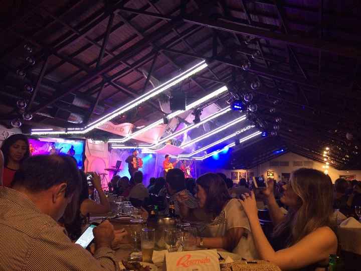 Apresentações Rafain Churrascaria 