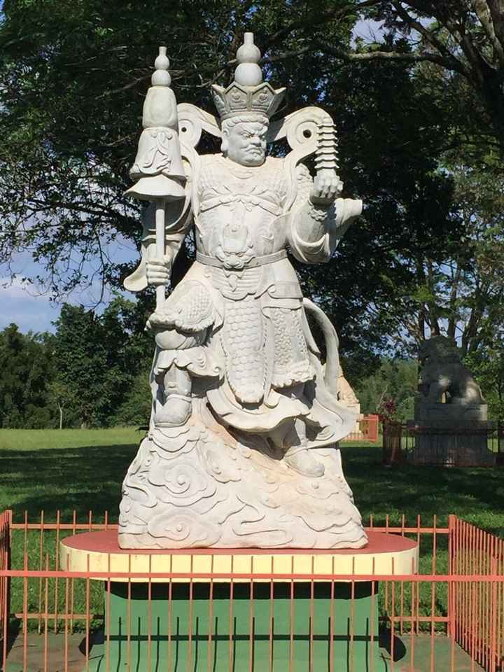 Templo Zu Lai Foz do Iguaçu 