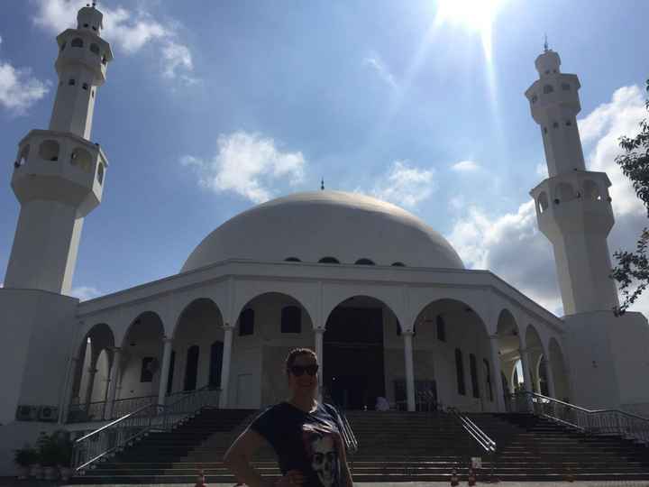 Mesquita Arabe Foz do Iguaçi