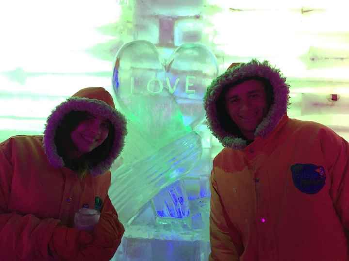 Ice Bar Puerto Iguazu 