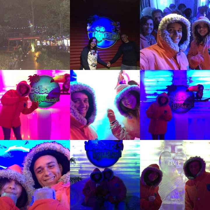 Ice Bar Puerto Iguazu 