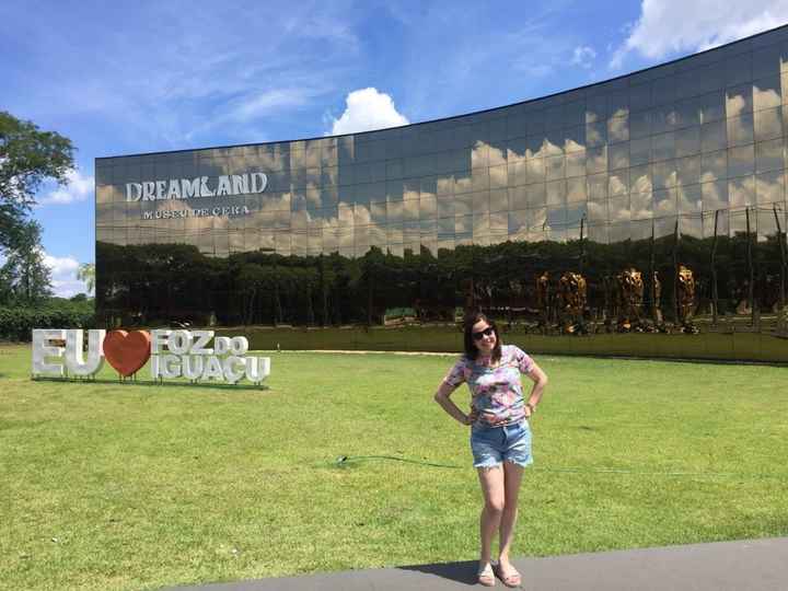 Museu de Cera Dreamland 