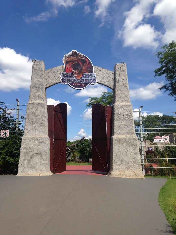 Vale dos Dinossauros