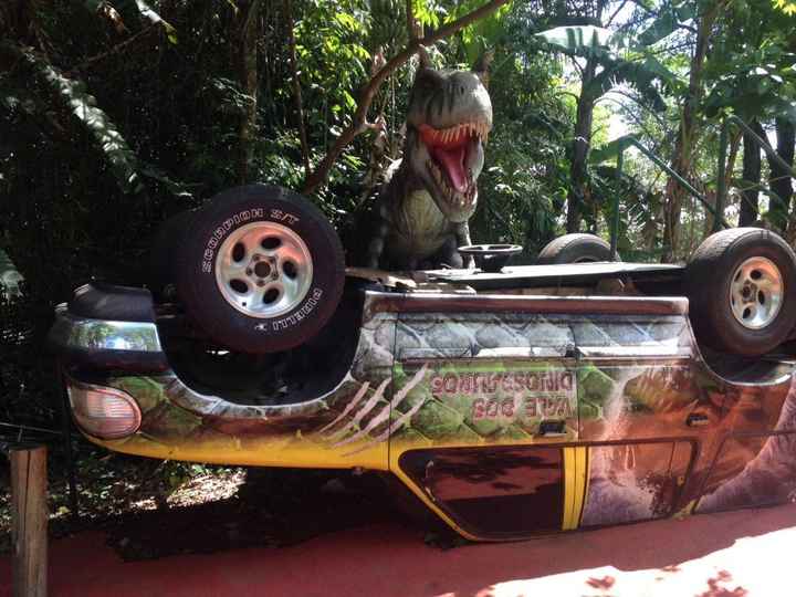 Vale dos Dinossauros