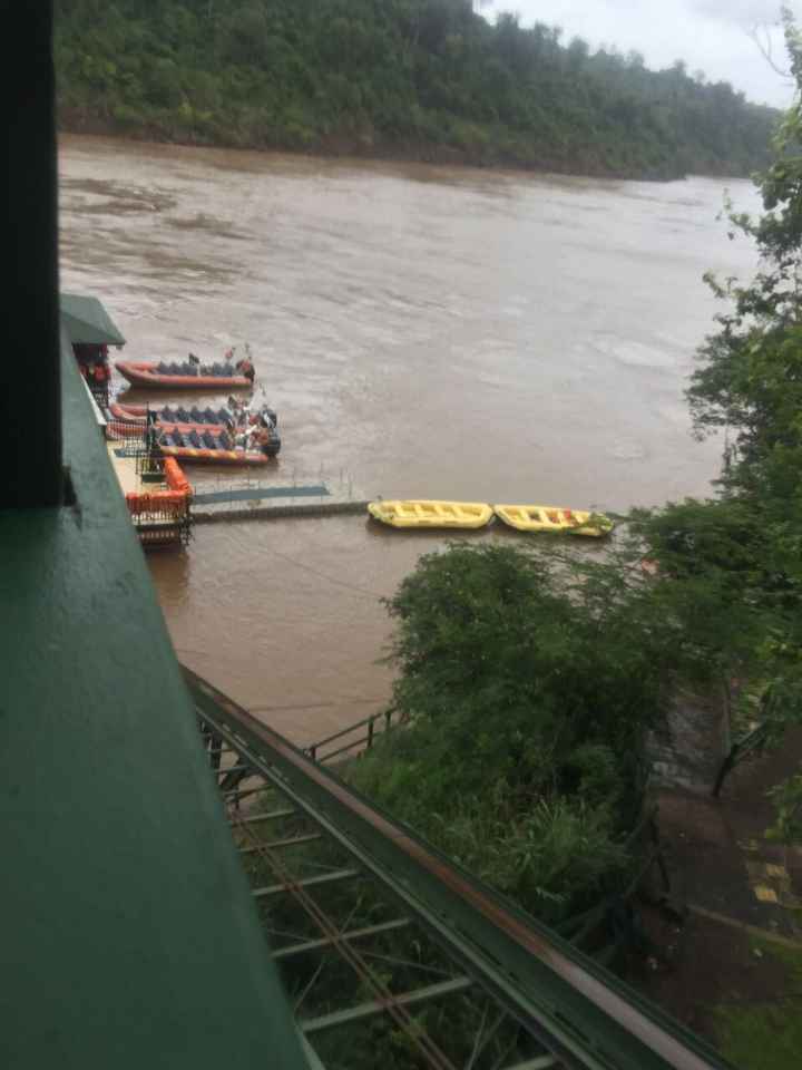 Cataratas do Iguaçu 