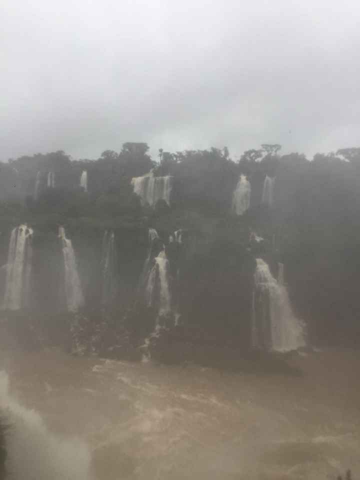 Cataratas do Iguaçu 