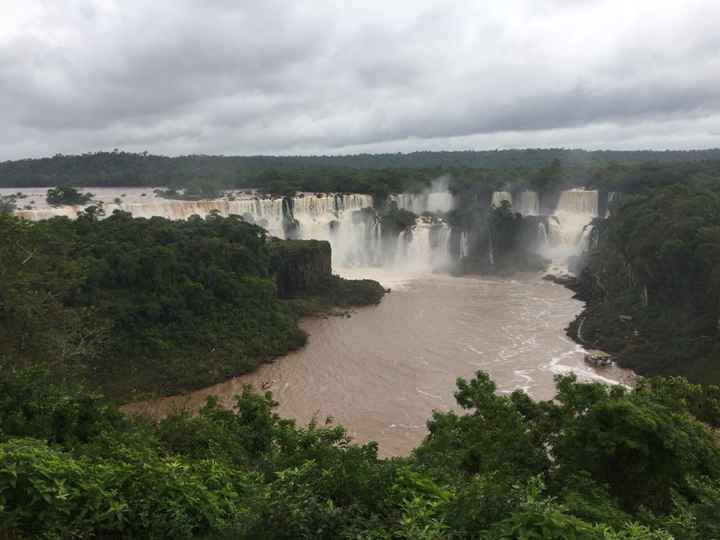 Cataratas do Iguaçu 