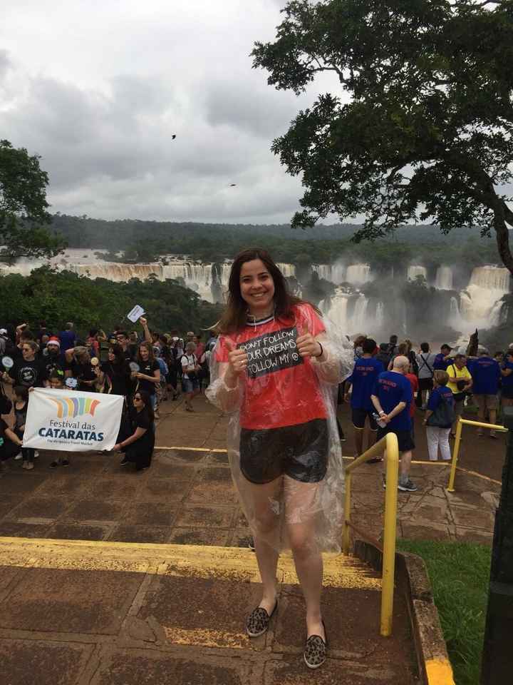 Cataratas do Iguaçu 