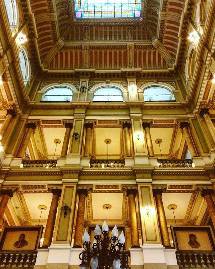 Biblioteca Nacional RJ 