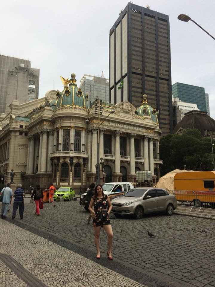 Teatro Municipal do Rio de Janeiro 