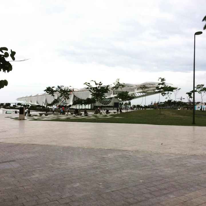 Museu do Amanhã