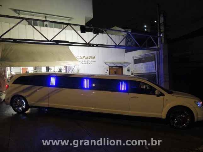 Grand Lion Limousines 