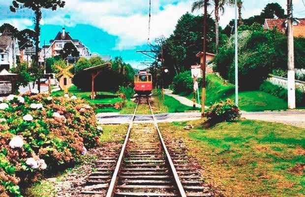 Campos do Jordão 