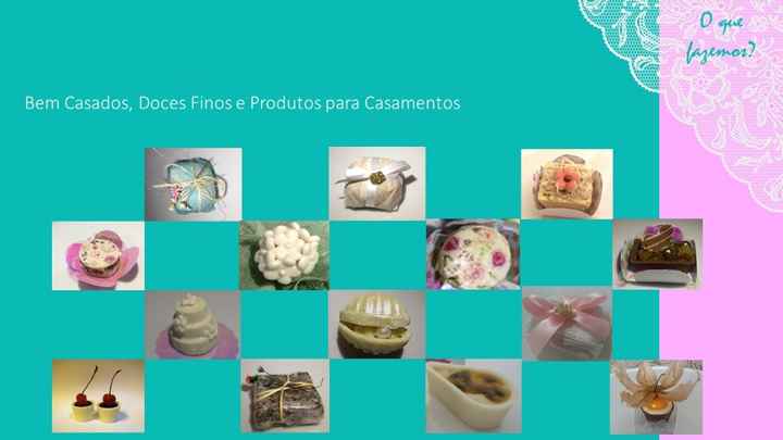 Doces Finos