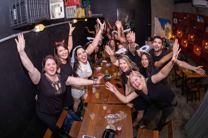Lasvegue-se: Despedida de Solteira - 3