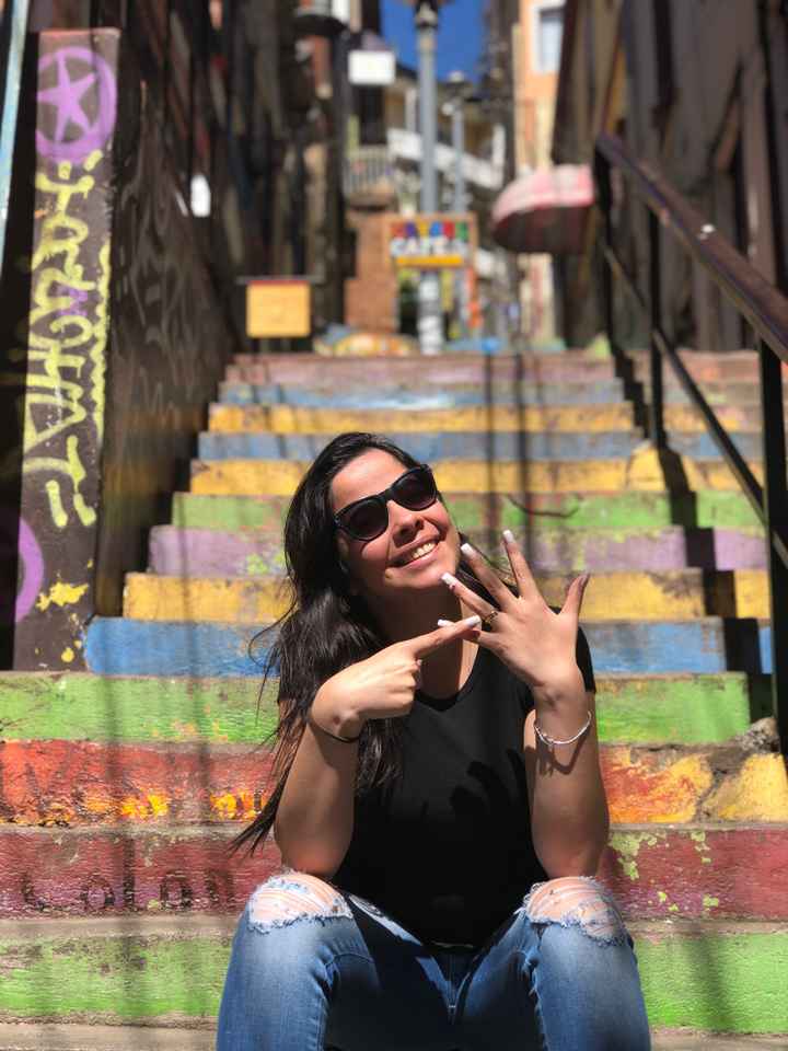 Minha lua de mel no Chile vem ver ! - 16