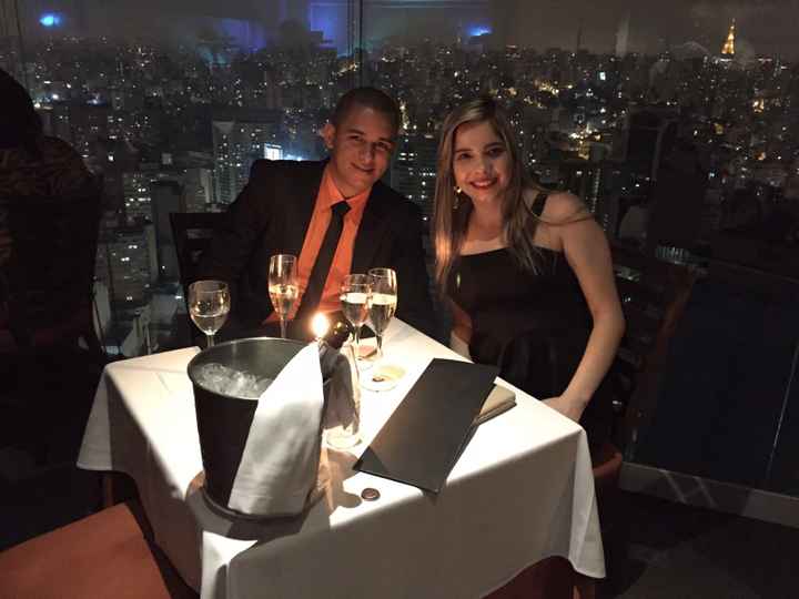 Resumo da minha fase do casamento em fotos - 1