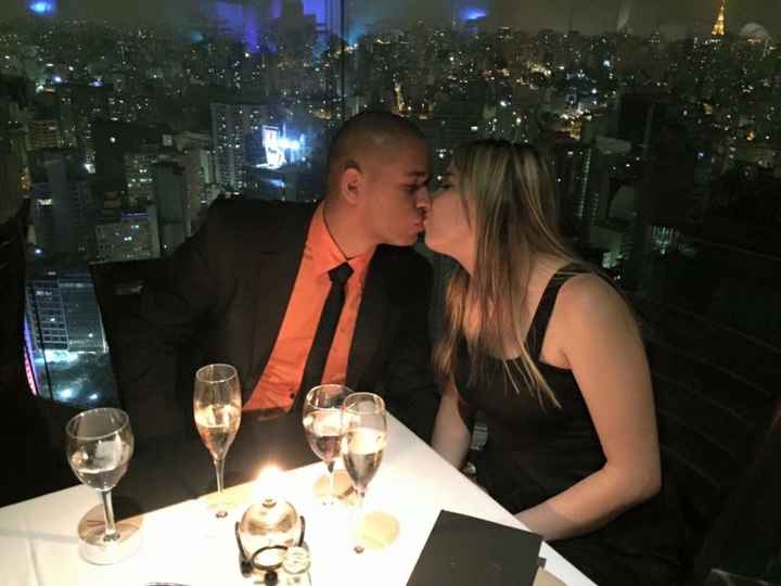 Resumo da minha fase do casamento em fotos - 6
