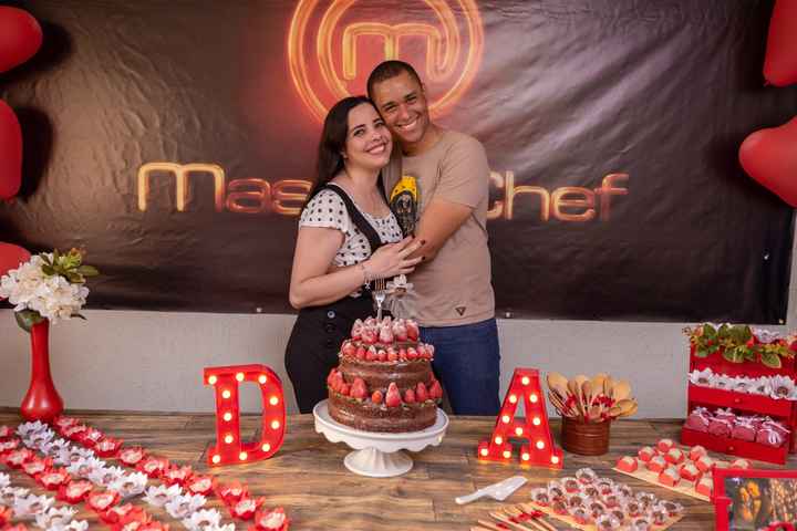 Resumo da minha fase do casamento em fotos - 9