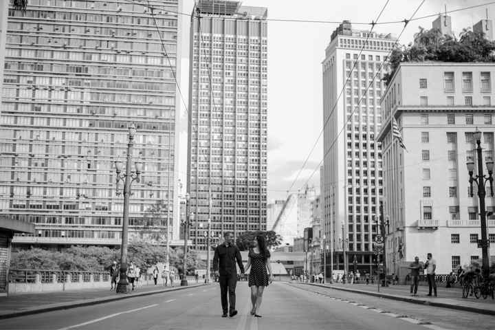 Pontos Turísticos de São Paulo para o Pre Wedding - 23
