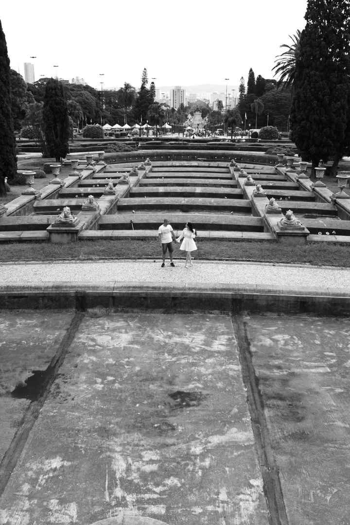 Pontos Turísticos de São Paulo para o Pre Wedding - 24