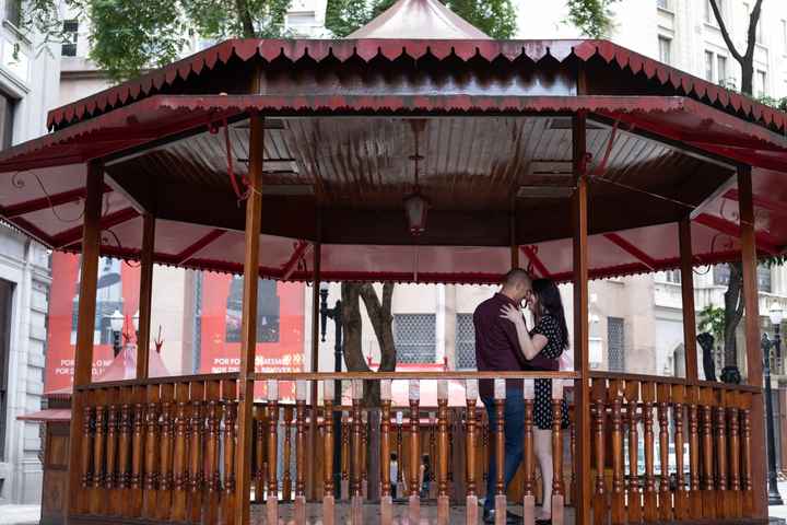 Pontos Turísticos de São Paulo para o Pre Wedding - 34