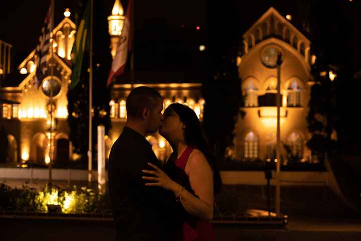 Pontos Turísticos de São Paulo para o Pre Wedding - 35