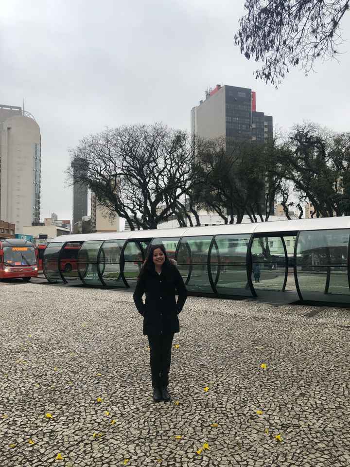 Curitiba - Viagem de Bodas de Seis Meses - 1