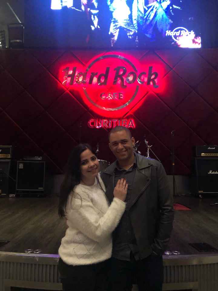 Curitiba - Viagem de Bodas de Seis Meses - 21