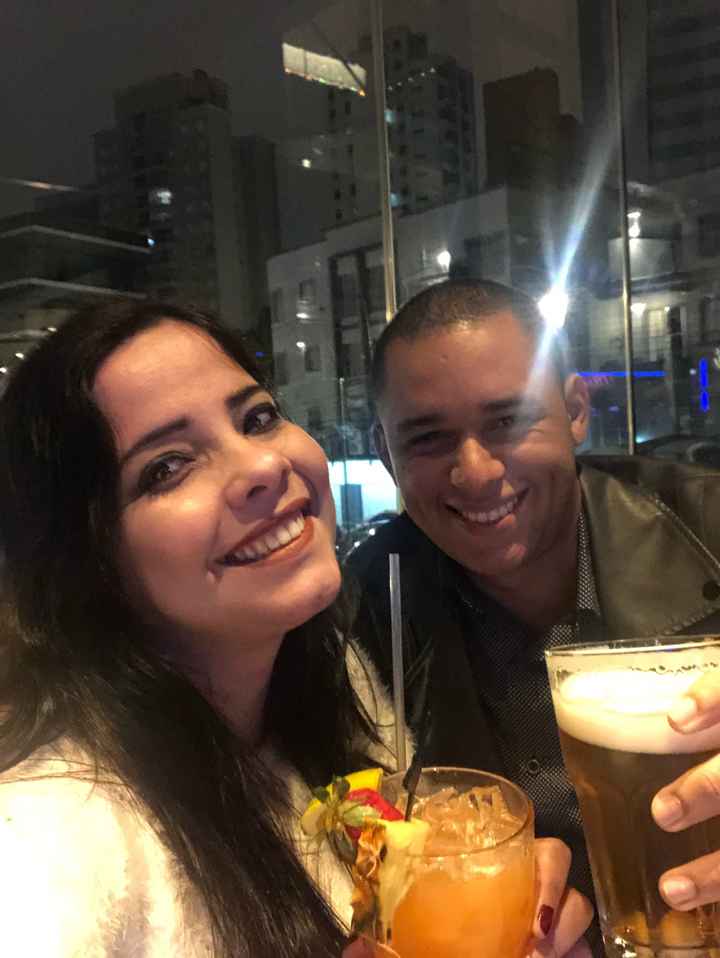 Curitiba - Viagem de Bodas de Seis Meses - 22