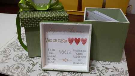 Convite PAdrinhos