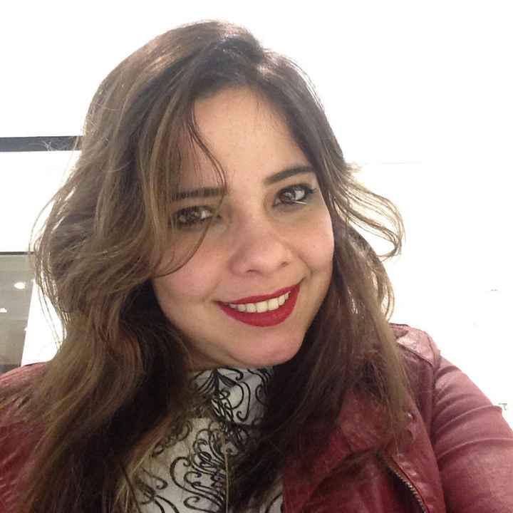 Mudei de visual - de loira pra morena - 2