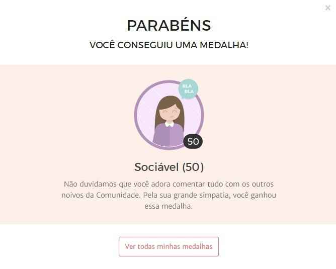 Noiva Sociavel