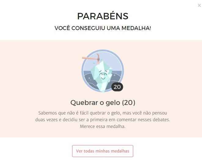 Quebrar Gelo