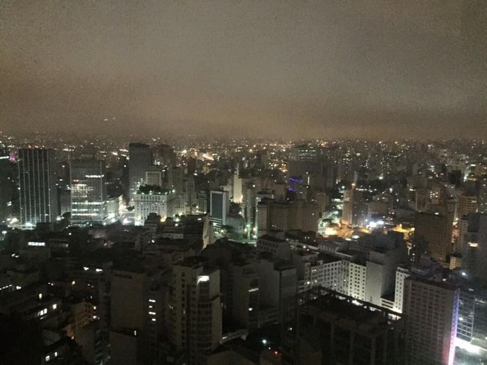 Vista Terraço Itália