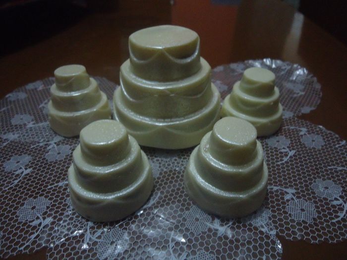 Mini BomBom de Chocolate Branco