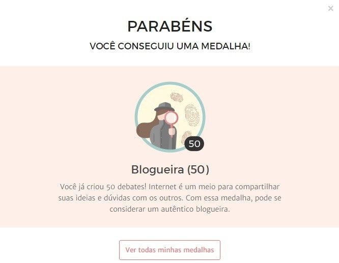 Blogueira