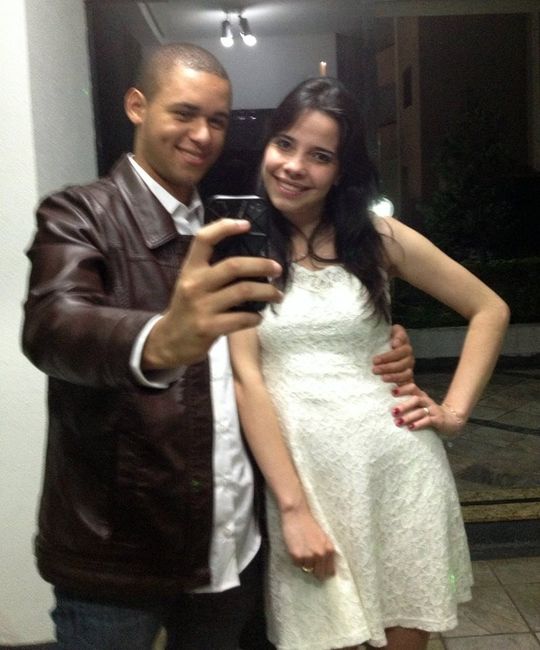 2013 - Magrinhos e super apaixonados