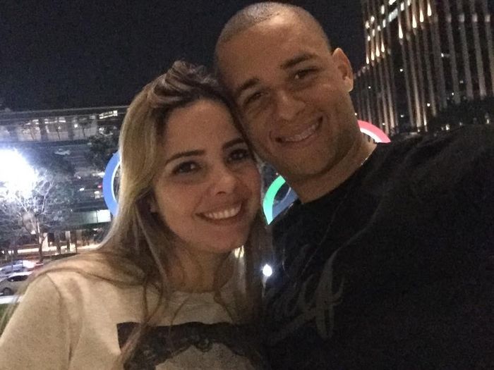 2016 - Dei uma enloirada e meu boy magia ficou bem mais carequinha :D