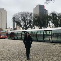 Curitiba - Viagem de Bodas de Seis Meses - 1