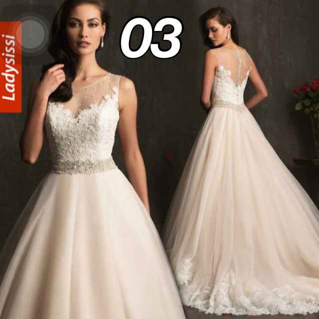 - qual vestido escolher ?? - 3