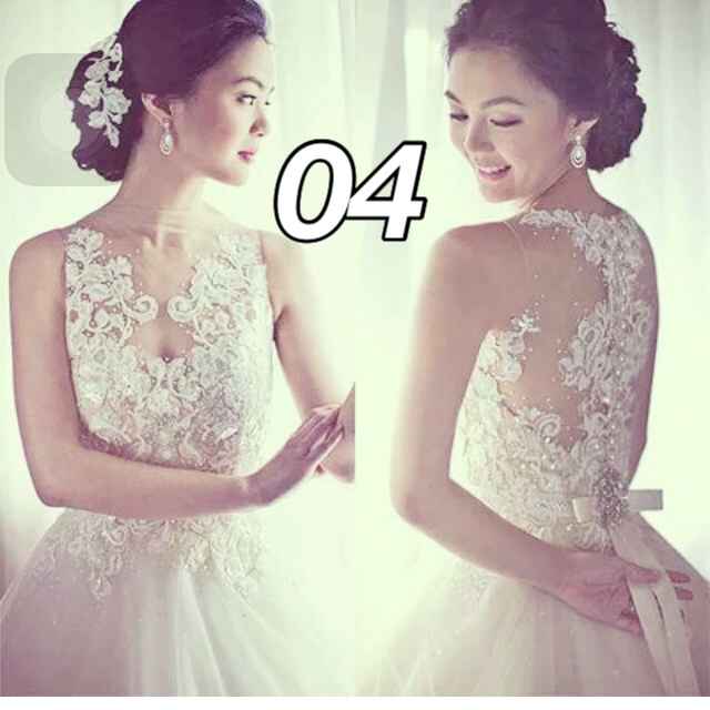- qual vestido escolher ?? - 4