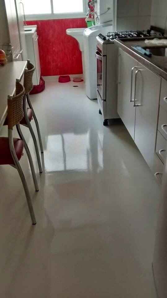 Porcelanato lÍquido ? da certo ? - 1