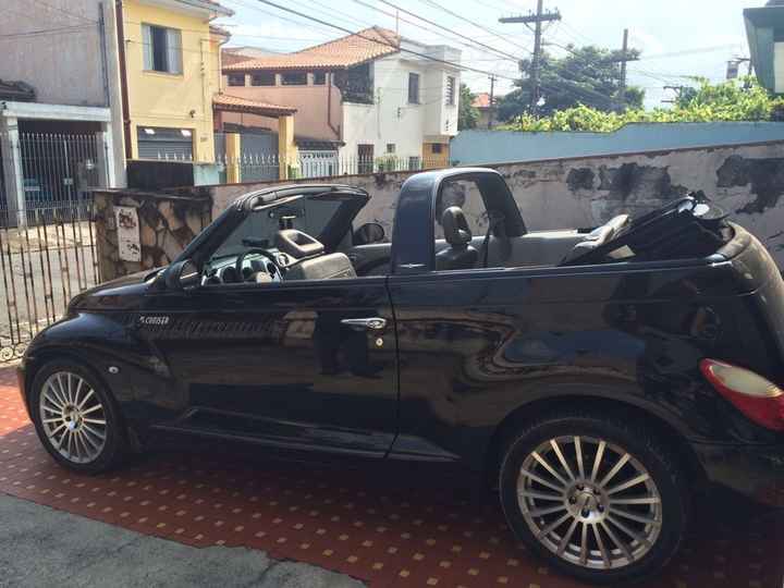 Aluguei o carro- vem ver !! - 1