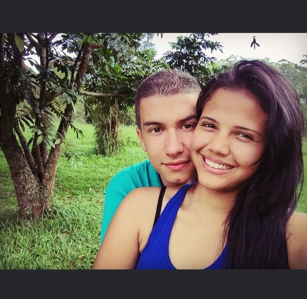Postem aqui a foto com seu amor - 1